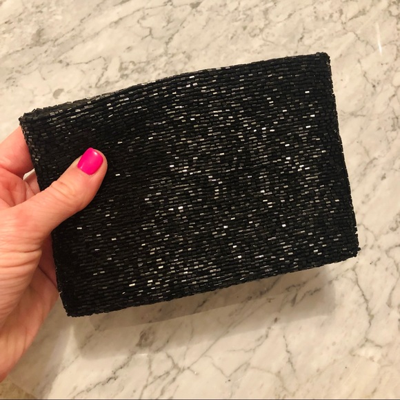 Beautiful beaded bag - Picture 2 of 4